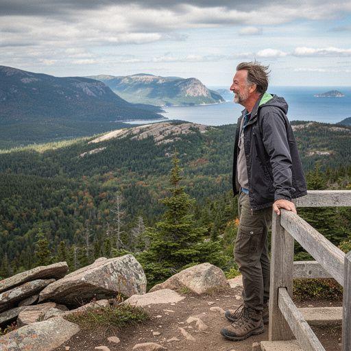 Вид на пляж с белым песком и прозрачной водой, окруженный скалами.